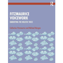 Fitzmaurice Voicework by Michael Morgan Paperback Book
