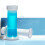 60 g Toilettengel, lang anhaltender Duft, 4