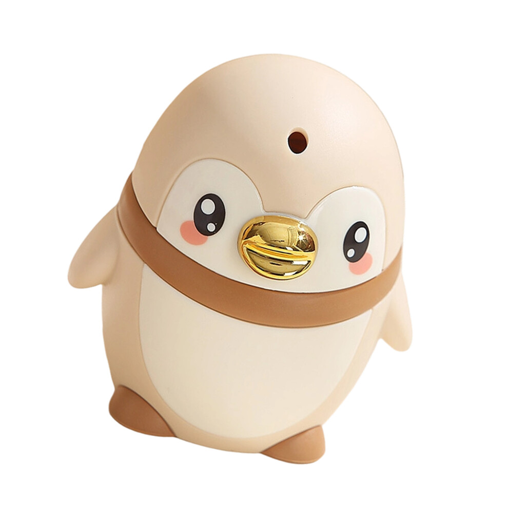 Practical Penguins Toothpick Dispenser Toothpick Storage-Khaki