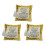Soft and Colorful Fabric Item Adorned by Blessing Statement-M 1