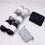 Fabric Crochet Cloth Glossing Tshirt Yarn for Crocheting-Black 7