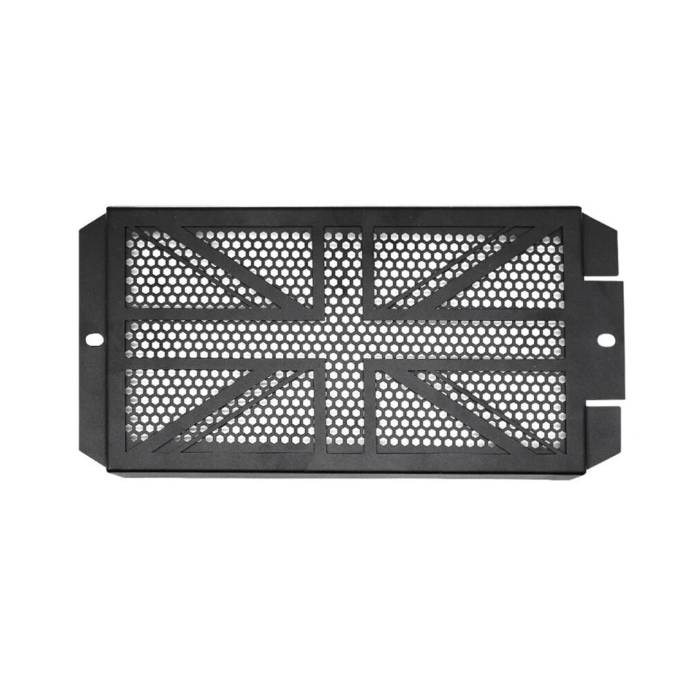 Motorcycle Radiator Guard Grille Cover For Triumph Bonneville T100 T120 Bobber Street Scrambler 9339159505595