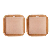 Decorative Cakes Embossing Stamp Elegant Cakes-Velvet texture
