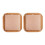 Decorative Cakes Embossing Stamp Elegant Cakes-Velvet texture 1