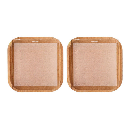 Decorative Cakes Embossing Stamp Elegant Cakes-Velvet texture