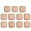Decorative Cakes Embossing Stamp Elegant Cakes-Velvet texture 5