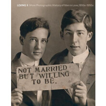 Loving II by Neal Treadwell Hardcover Book