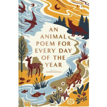 An Animal Poem for Every Day of the Year by Jane McMorland Hunter Hard