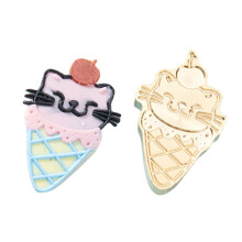 Cats Wax Seal Stamp for Card Decorations Cats-Cream cute cat