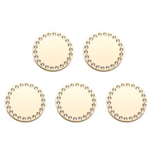 Seal Stamp Head with Unique Pattern for-Lianxin tambourine 2