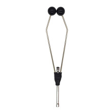 Fly Fishing Tying Tool Replacement Wire Threaders Spool Thread Bobbin Holder Flared Bobbin Fly Binding Tool Easy To Use