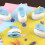 Sturdy Embossing Press Tool Metal and-Animal 5 piece set 5