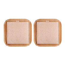 Flexible Fondant Embossing Moulds Professional-Texture A