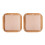 Flexible Fondant Embossing Moulds Professional-Texture A 1