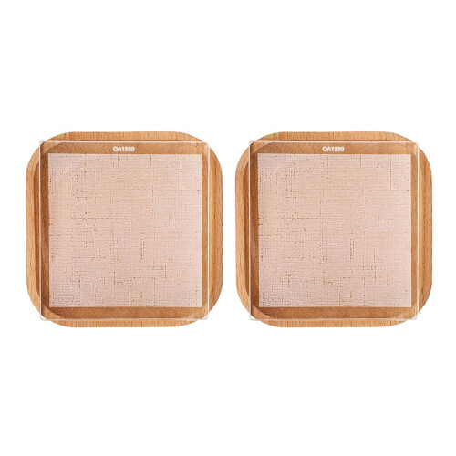 Flexible Fondant Embossing Moulds Professional-Texture A