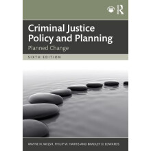 Criminal Justice Policy and Planning by Bradley D. Edwards Paperback B