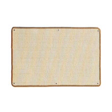 Krabplank voor wandmontage op de vloer Natuurlijke-XL