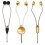 Fly Fishing Tying Tool Replacement Wire Threaders Spool Thread Bobbin Holder Flared Bobbin Fly Binding Tool Easy To Use 3