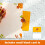 Unique Design 3D Pop Up Card, Eco-Friendly for Thanksgiving 4