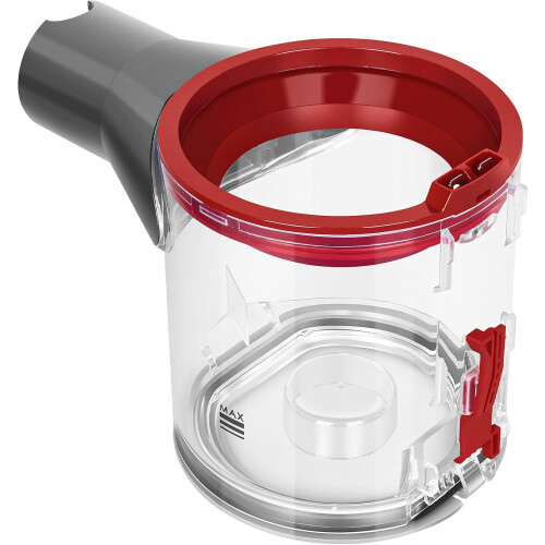 Διαφανής ανταλλακτικός κάδος σκόνης για Dyson V7V8, Κάδος σκόνης συμβατός με τα