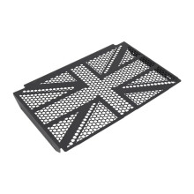 Radiator Grille Guard Cover Black Protective Cover for Triumph Trident 660 Motorcycle