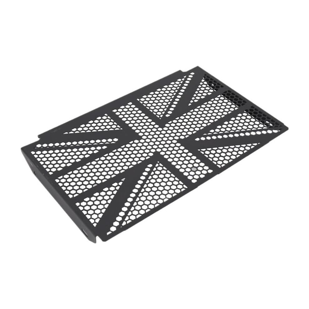 Radiator Grille Guard Cover Black Protective Cover For Triumph Trident 660 Motorcycle 9339159506011