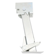 Trailer Support Jack Eisen 290-455mm Schwenkbarer Stabilisator 650 lb 1000 lb Kapazität