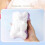3PCS Multiuse Bath Sponge Soap Holder Soft Foaming Tool-Green 3