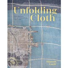 Unfolding Cloth by Hannah Lamb Hardcover Book