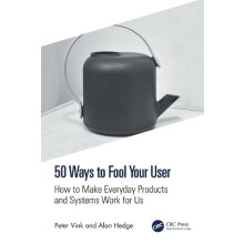 50 Ways to Fool Your User by Alan Hedge Paperback Book