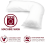 V-Shaped Nursing and Pregnancy Support Pillow 9