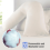 V-Shaped Nursing and Pregnancy Support Pillow 5