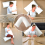 V-Shaped Nursing and Pregnancy Support Pillow 11