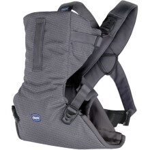 Tragehilfe - CHICCO - Easy Fit - Physiologisch - Verstellbar