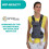 Tragehilfe - CHICCO - Easy Fit - Physiologisch - Verstellbar 6