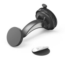 Autohouder voor smartphone "Magnet" met ventilatie, 360 draaibaar, universeel.