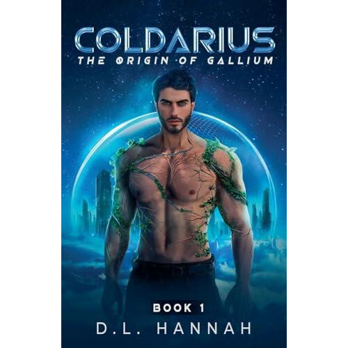 Coldarius by D L Hannah Paperback Book