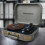 Graue Stereo-Vinylplatte 33/45/78 U/min MT-201BTG-MATCH 2