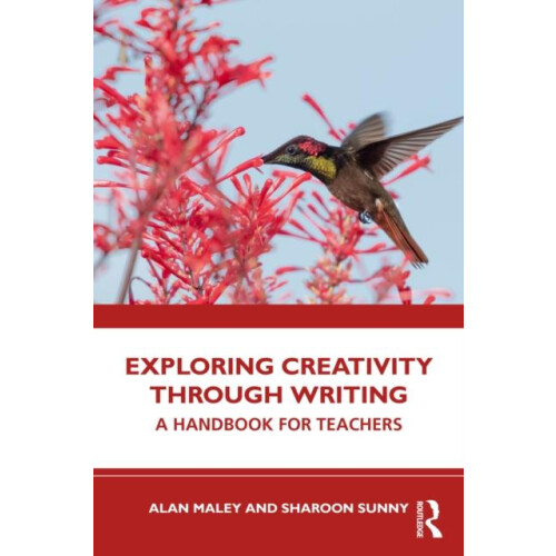Exploring Creativity Through Writing by Sharoon Sunny Paperback Book