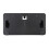Front License Plate Bracket for Bronco 2021-2024 ABS Plastic Replacement 14
