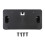 Front License Plate Bracket for Bronco 2021-2024 ABS Plastic Replacement 3