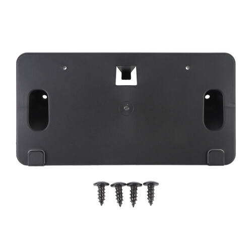 Front License Plate Bracket for Bronco 2021-2024 ABS Plastic Replacement 2