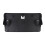 Front License Plate Bracket for Bronco 2021-2024 ABS Plastic Replacement 9