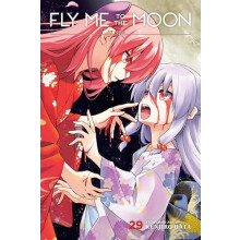 Fly Me to the Moon Vol. 29 by Kenjiro Hata Paperback Book