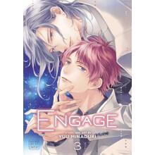 Engage Vol. 3 by Yuu Minaduki Paperback Book