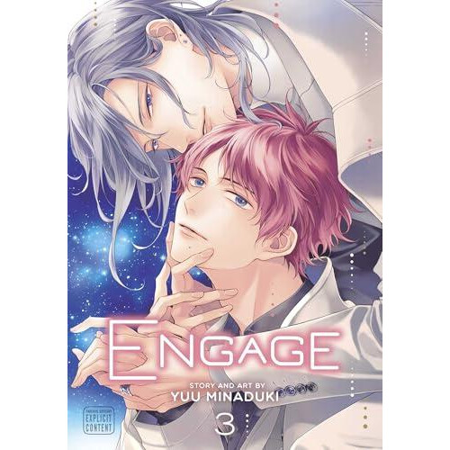 Engage Vol. 3 by Yuu Minaduki Paperback Book