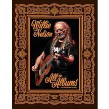Willie Nelson by Geoffrey Himes Hardcover Book