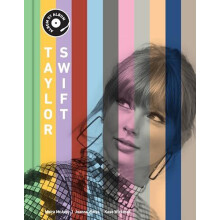 Taylor Swift by Moira McAvoy Hardcover Book