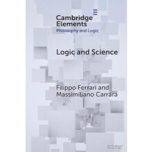 Logic and Science by Massimiliano University of Padua Carrara Paperbac