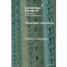 Ukrainian Literature by Marko Monash University Pavlyshyn Paperback Bo